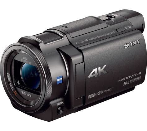 sony handheld camera|sony consumer camcorders.